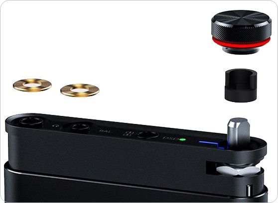 FiiO Q1 Mark II - cecha 4